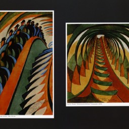 Выставка «Воображаемый музей Михаила Шемякина. Лестница в искусстве»