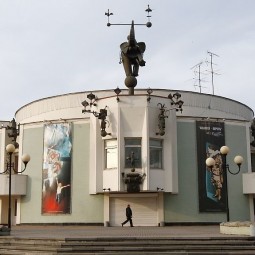 Театр «Уголок дедушки Дурова»