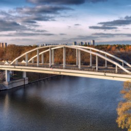 Серебрянный бор