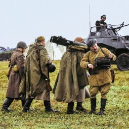 Военно-исторический фестиваль «Москва за нами!» 2025