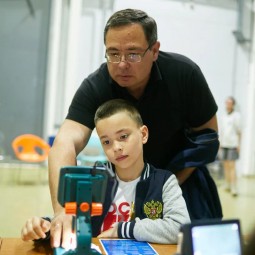 Семейный фестиваль инженерного творчества 2025
