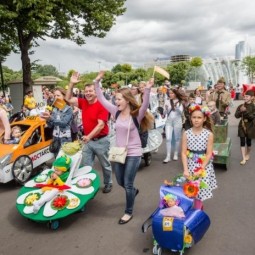 Парад колясок 2017