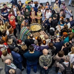 Международный фестиваль культур «Восточный Базар «Тюбетейка» 2021