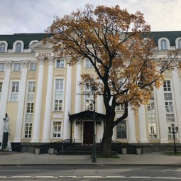 Центр оперного пения Галины Вишневской