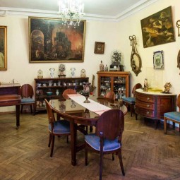 Мемориальная квартира С. В. Образцова
