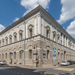 Особняк Тарасова
