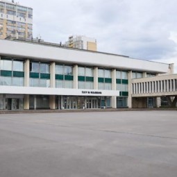 Театр на Мельникова