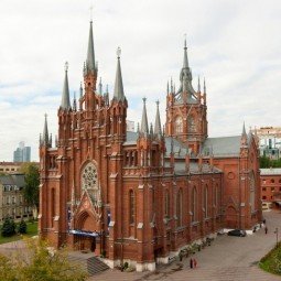 Римско-католический кафедральный собор