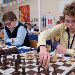 Международный шахматный форум Moscow Open 2022