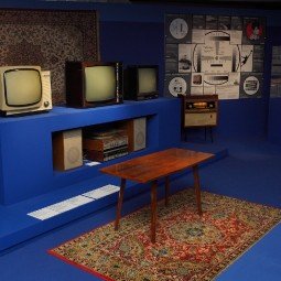 Выставка «Дом Быта. Пять историй о том, как технологии меняют быт»