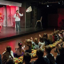 Московский театр «Кураж»
