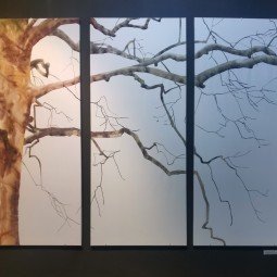 Выставка «Деревья»