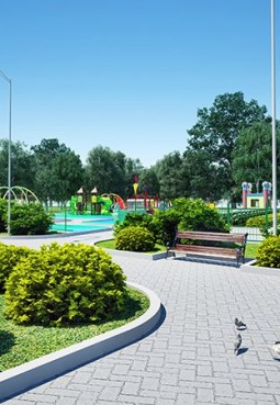 Парк «Кузьминки»