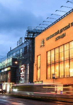 Московский детский театр эстрады