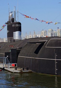 Музейно-мемориальный комплекс истории ВМФ России