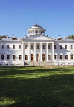 Государственный музей-усадьба «Остафьево» — «Русский Парнас»