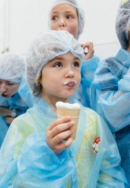 Фабрика мороженого «Чистая линия»