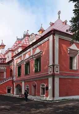 Музей-дворец Волковых-Юсуповых