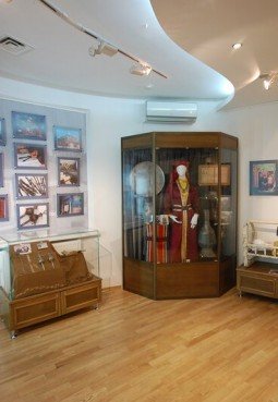 Музей истории евреев в России