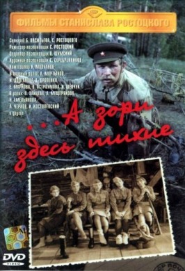А зори здесь тихие...
