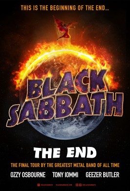 Black Sabbath: The End of the End