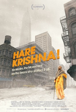Харе Кришна! Мантра, движение и свами, который положил всему этому начало