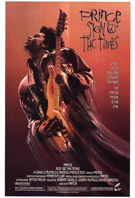 Prince: Sign «O» the Times