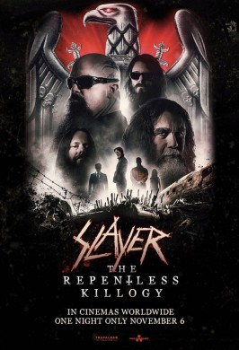 Slayer: The Repentless Killogy