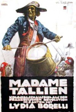 Мадам Тальен