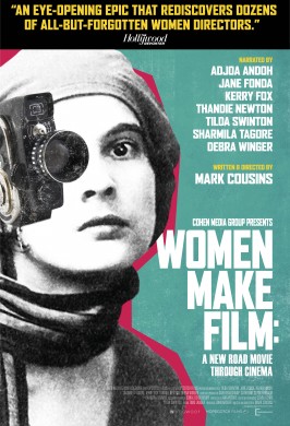Женщины, создающие кино