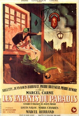 Дети райка (paris grand opera)
