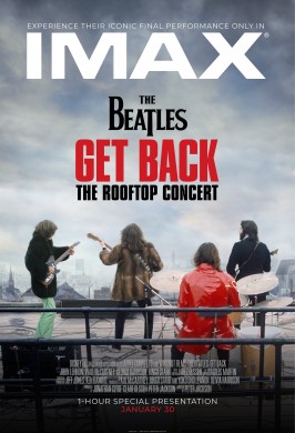 The Beatles: Get Back — Концерт на крыше