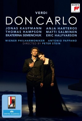 Salzburger Festspiele: Дон Карлос