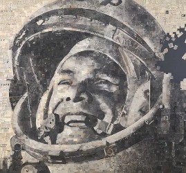 Выставка «Космос наш!»
