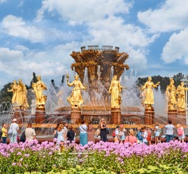 Топ-10 лучших событий на выходные 22 и 23 августа в Москве 2026