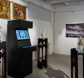 Выставка «Нейронный интенсив»