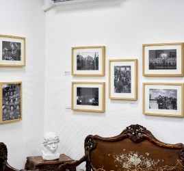 Выставка «Фотокорреспондент Анатолий Архипов. Помним…1941-1945»