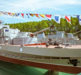 День Военно-Морского Флота в «Музее Г.О.Р.А.» 2025