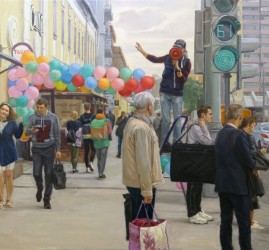 Выставка «Москва – среда обитания 2»
