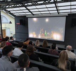 Цикл летних кинопоказов в РОСИЗО 2025