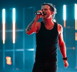 Концерт группы «The Rasmus» 2019