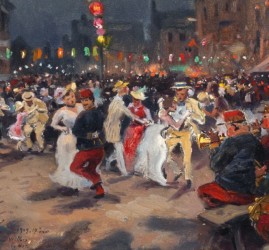 Выставка «Русский Париж. 1814 – 1914»