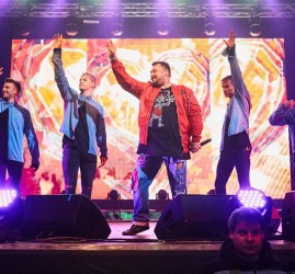 Концерт группы «Руки Вверх!» 2019