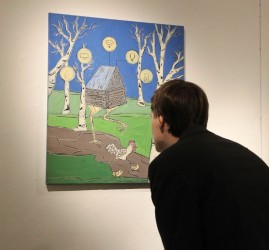 Выставка «Киберсказки»