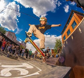 Фестиваль Urban Culture Fest 2025