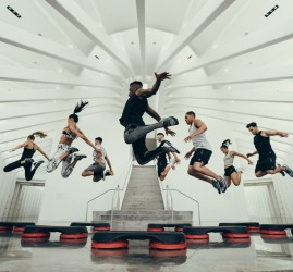 Международный фестиваль фитнеса Russian Fitness Fair 2018