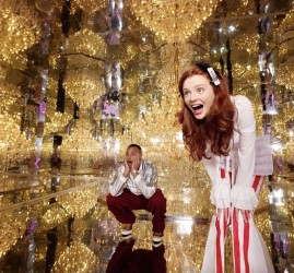 Путешествие в невероятные миры во Дворце Впечатлений