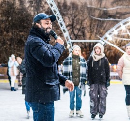 Фестиваль «Winter Fest» Ильи Авербуха 2025-2026