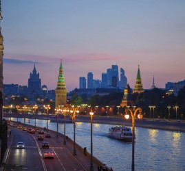 Топ-10 лучших событий на выходные 15 и 16 мая в Москве 2021