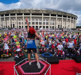 Московский марафон тренировок 2025